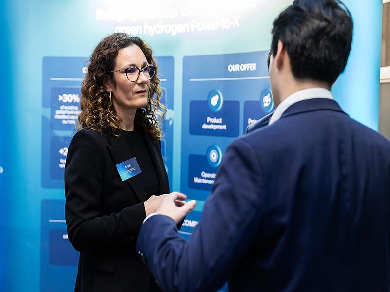 Breakout session – Rely, with Caroline Verdon, Strategic Partnership Director